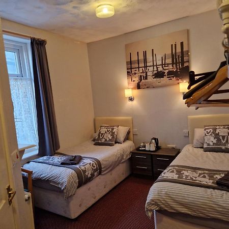 Stafford House Hotel Blackpool Ngoại thất bức ảnh