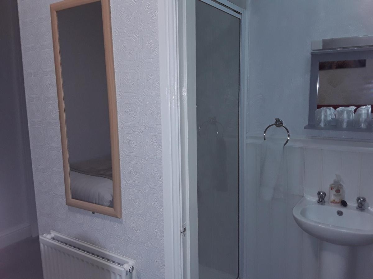 Stafford House Hotel Blackpool Ngoại thất bức ảnh