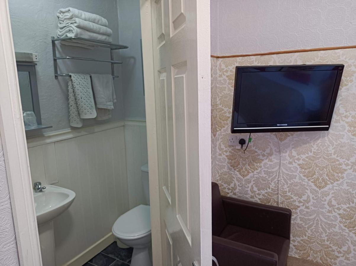Stafford House Hotel Blackpool Ngoại thất bức ảnh