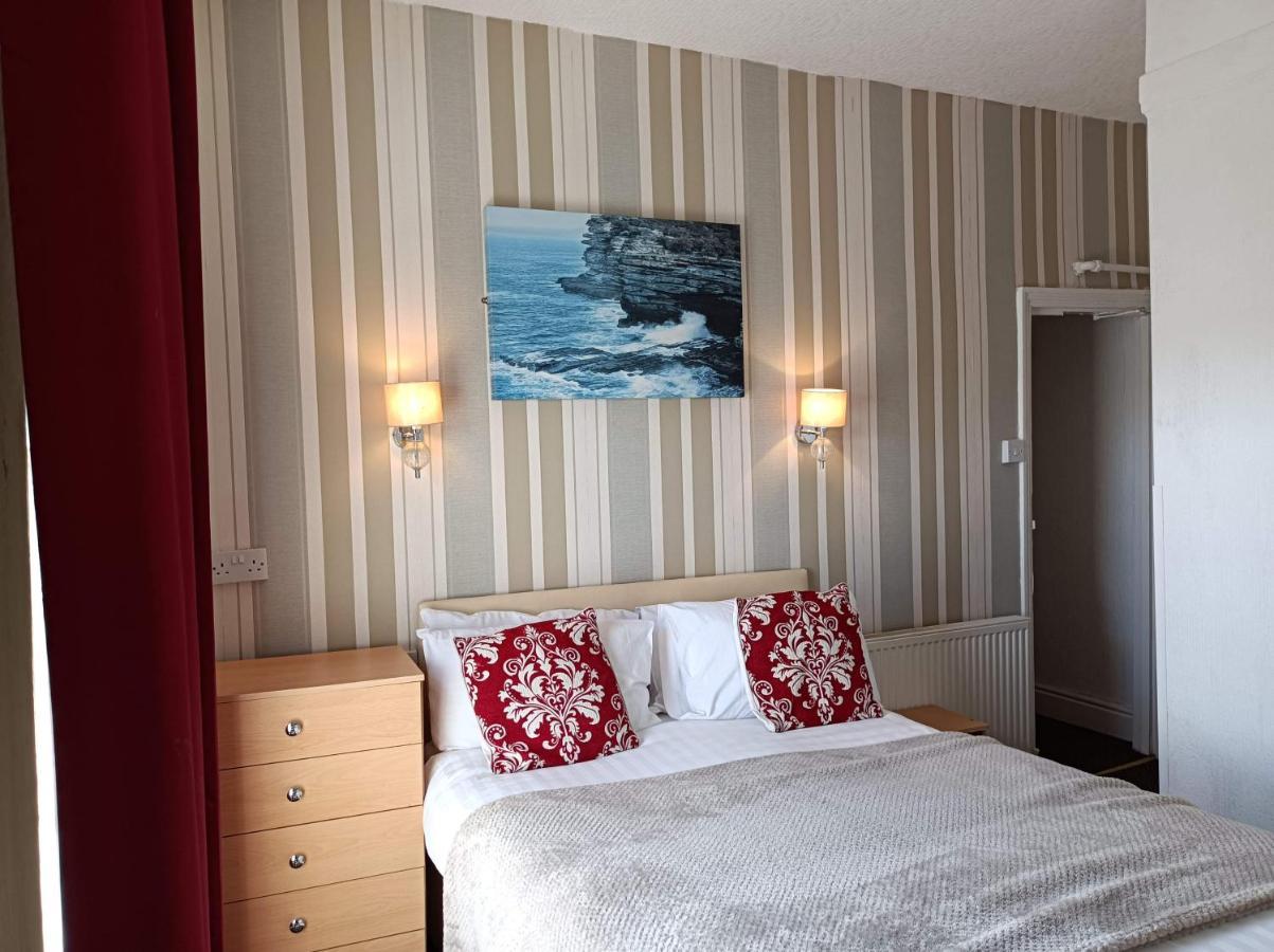 Stafford House Hotel Blackpool Ngoại thất bức ảnh
