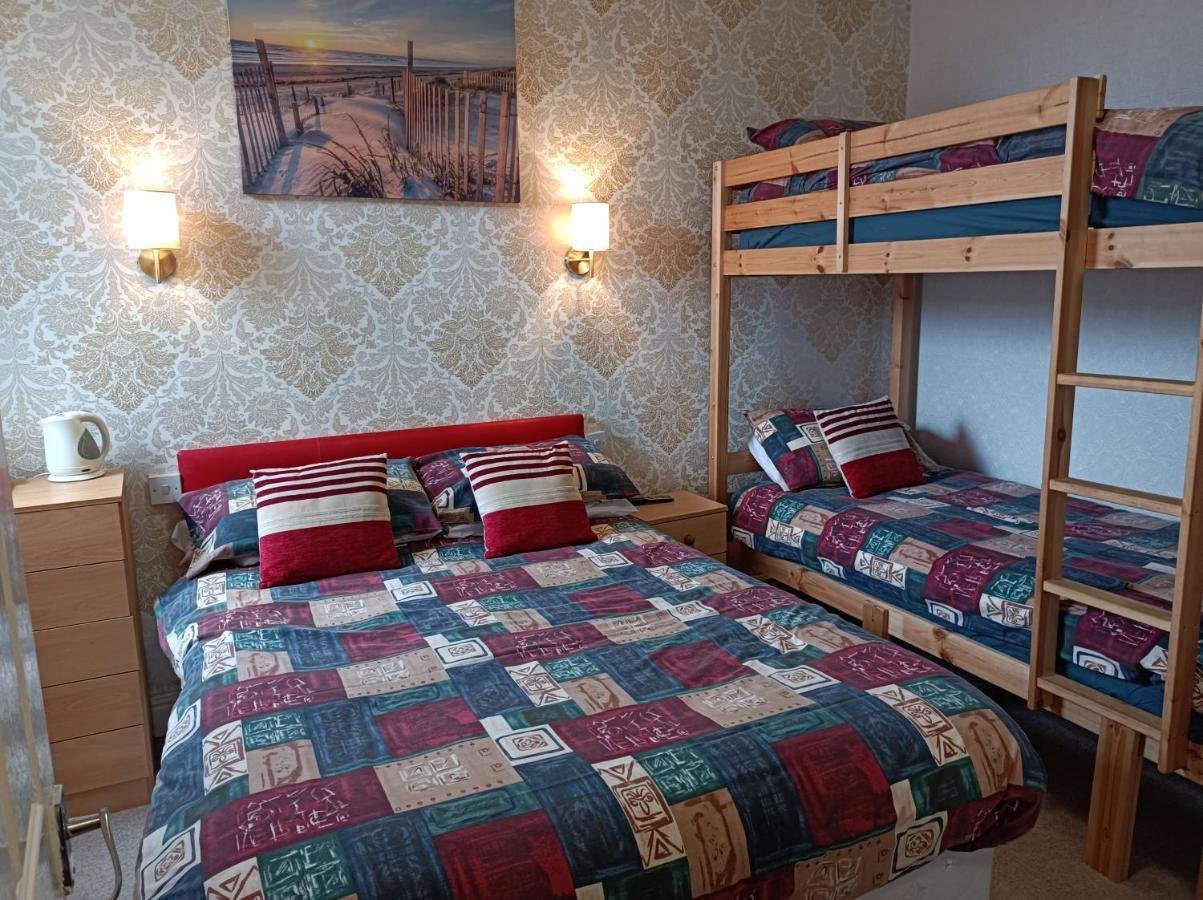 Stafford House Hotel Blackpool Ngoại thất bức ảnh