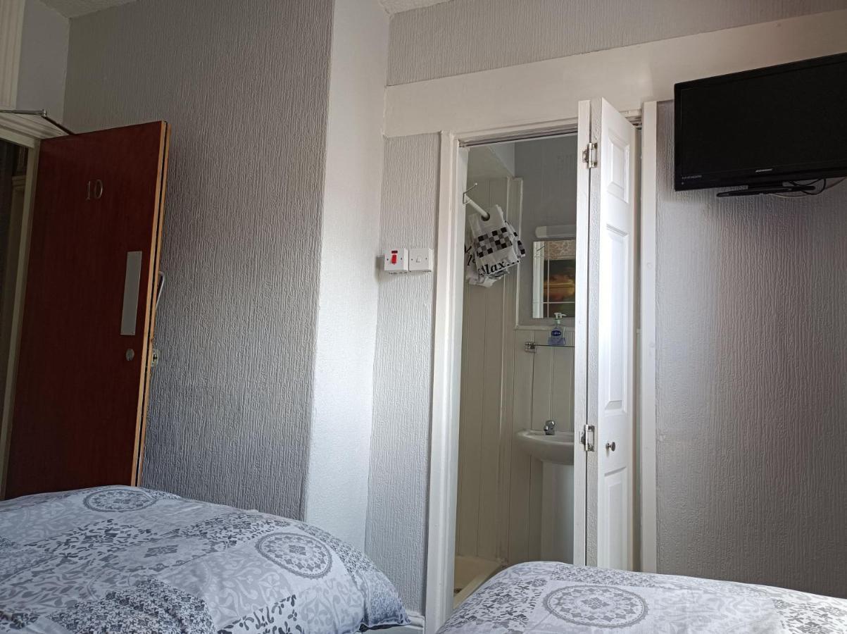 Stafford House Hotel Blackpool Ngoại thất bức ảnh