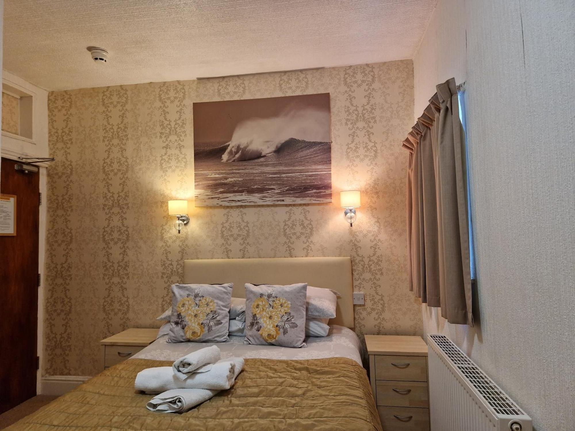 Stafford House Hotel Blackpool Ngoại thất bức ảnh