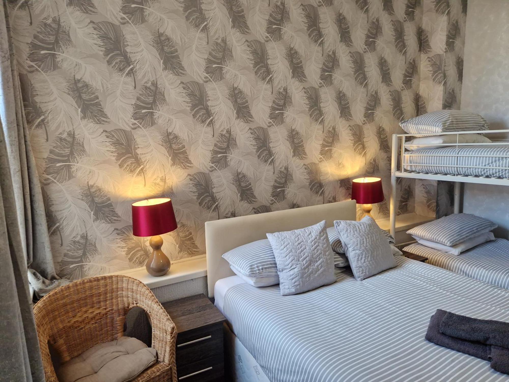 Stafford House Hotel Blackpool Ngoại thất bức ảnh