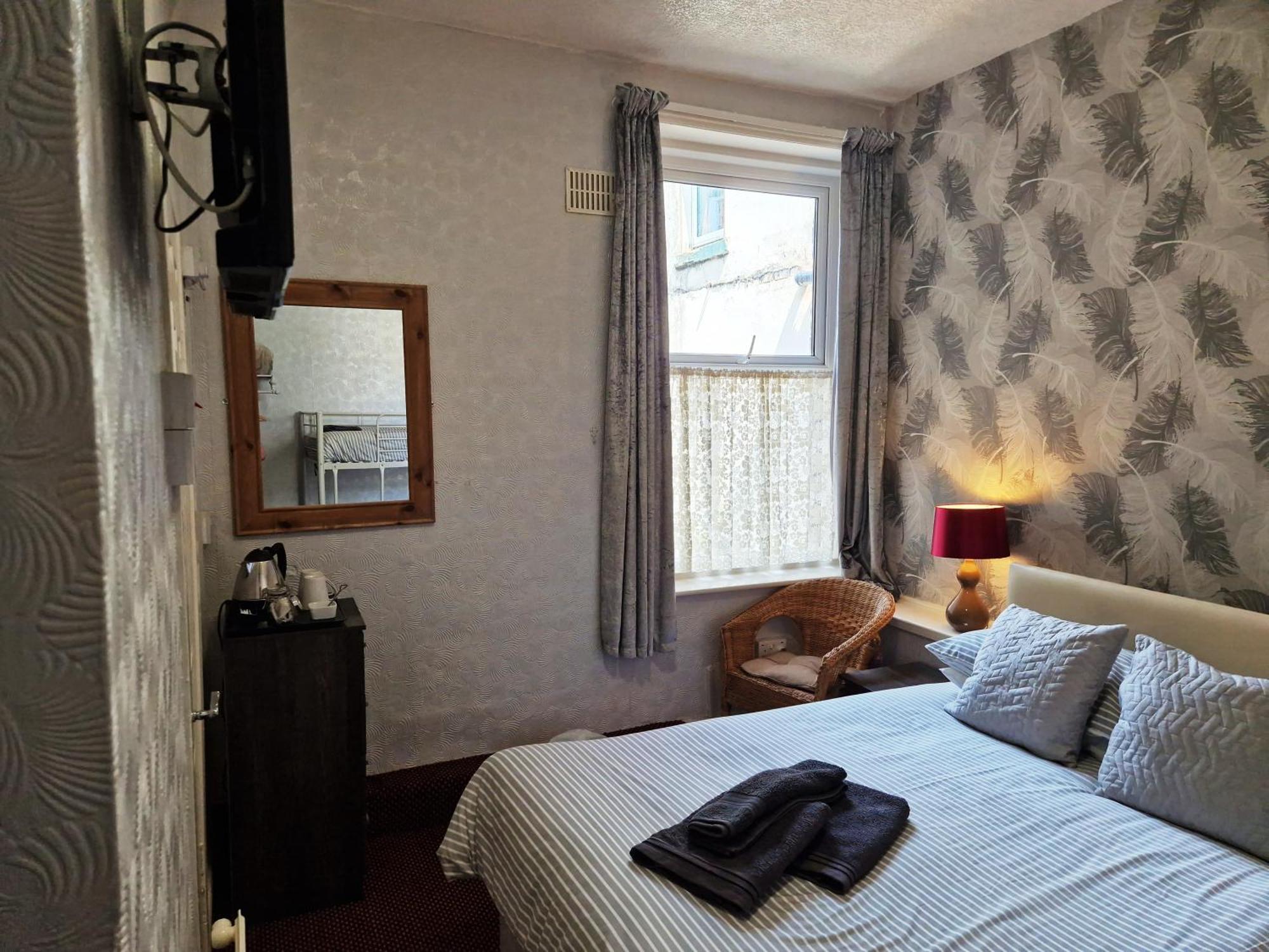 Stafford House Hotel Blackpool Ngoại thất bức ảnh