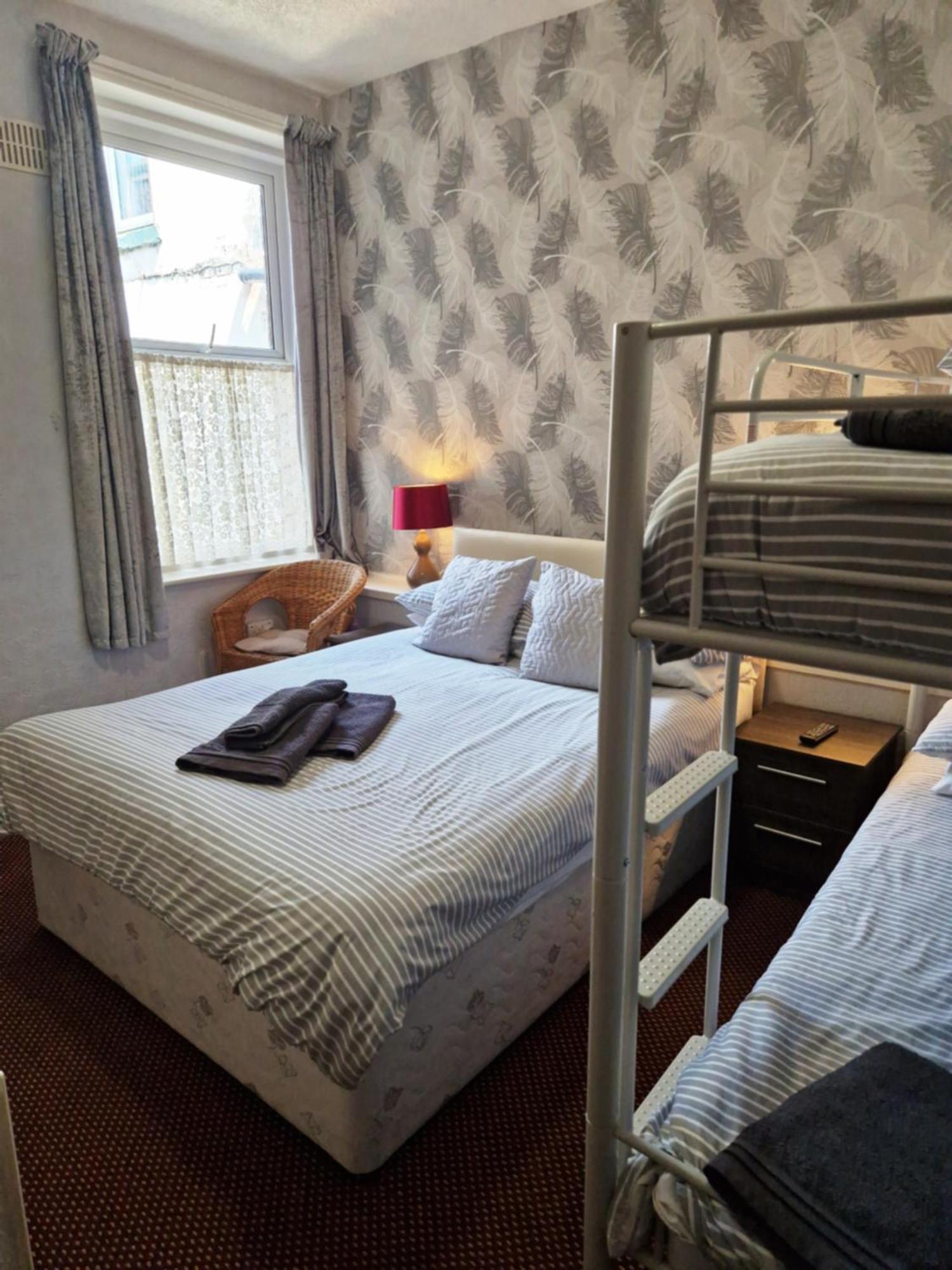Stafford House Hotel Blackpool Ngoại thất bức ảnh