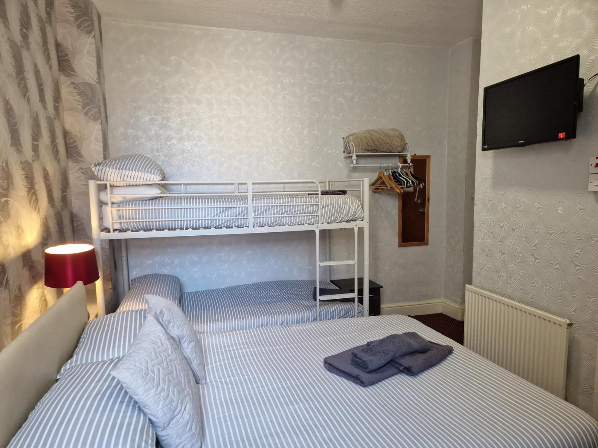 Stafford House Hotel Blackpool Ngoại thất bức ảnh