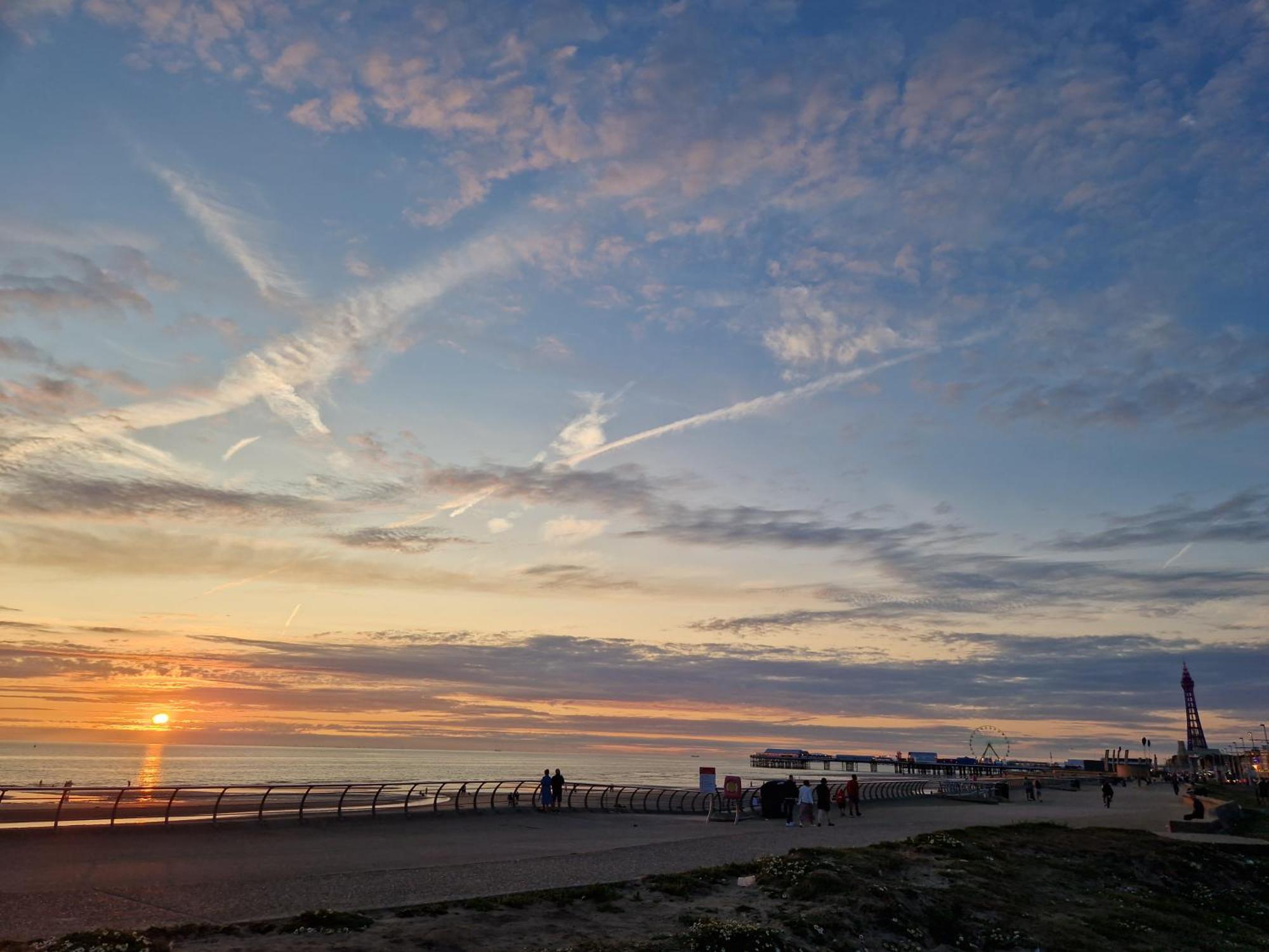 Stafford House Hotel Blackpool Ngoại thất bức ảnh