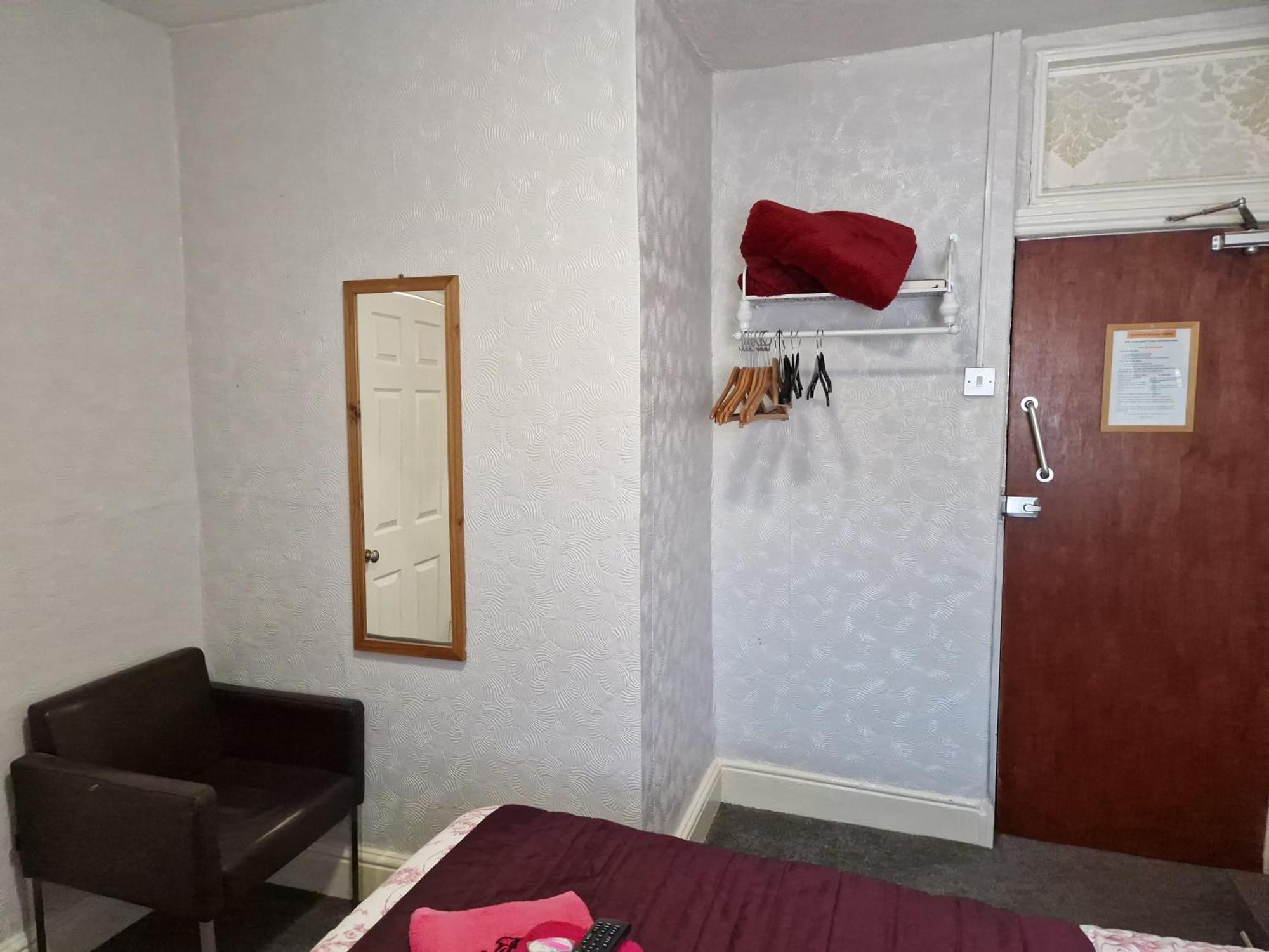 Stafford House Hotel Blackpool Ngoại thất bức ảnh