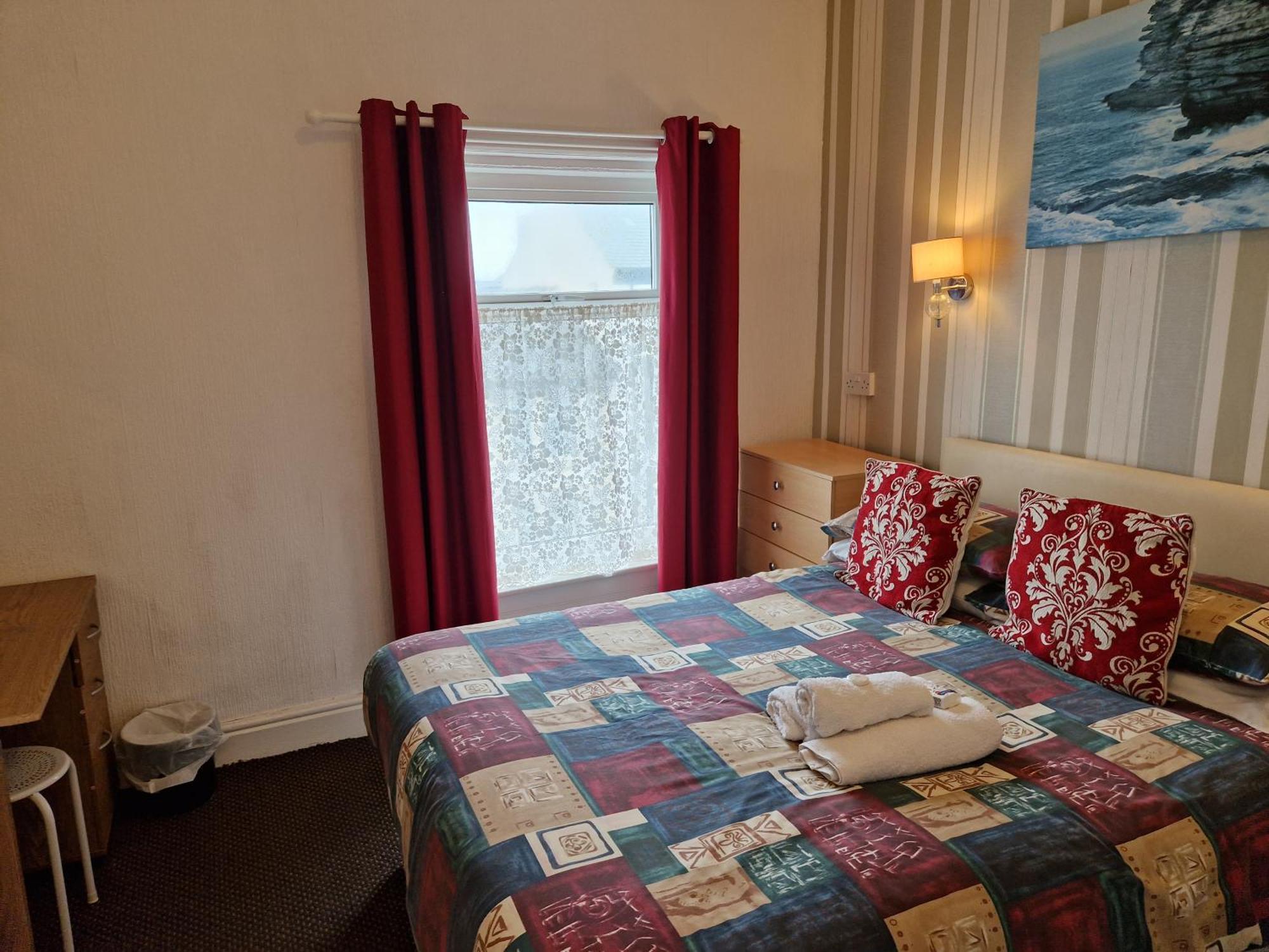 Stafford House Hotel Blackpool Ngoại thất bức ảnh