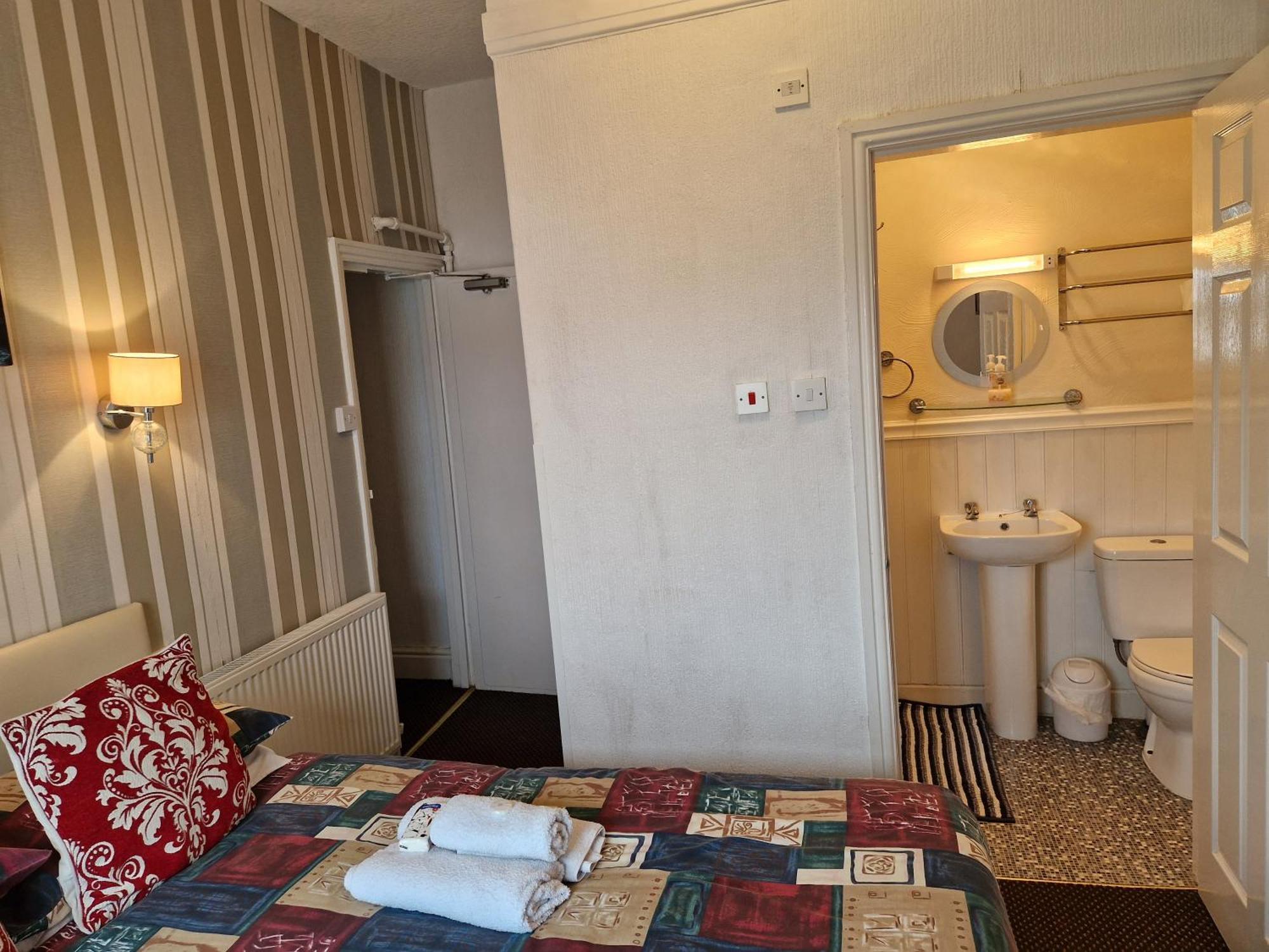 Stafford House Hotel Blackpool Ngoại thất bức ảnh