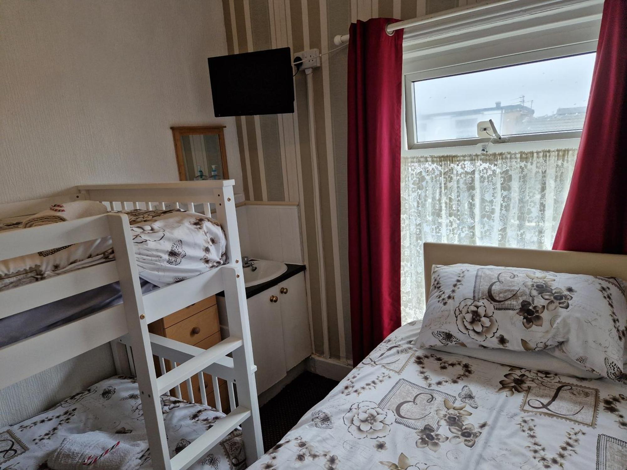 Stafford House Hotel Blackpool Ngoại thất bức ảnh