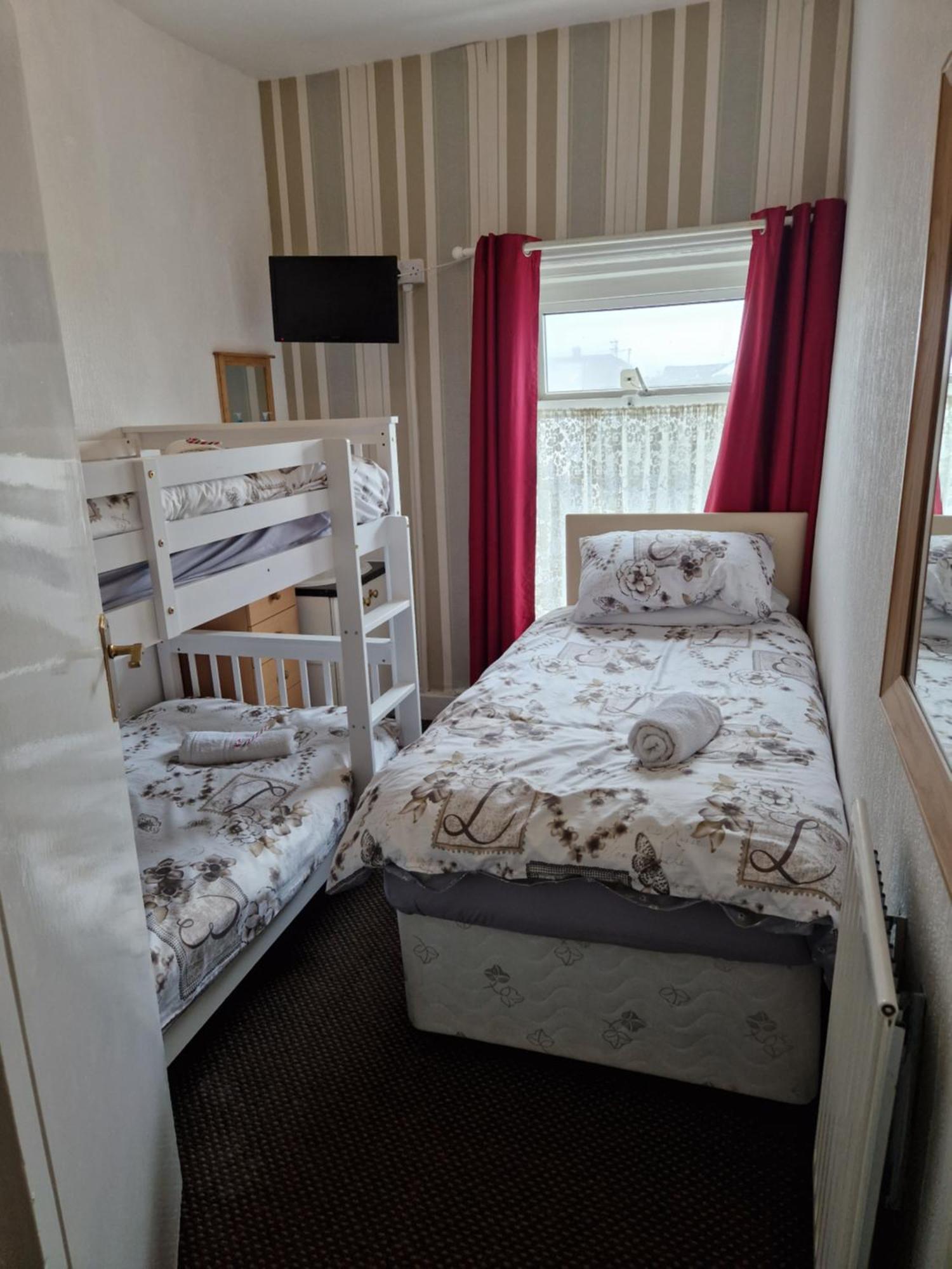 Stafford House Hotel Blackpool Ngoại thất bức ảnh