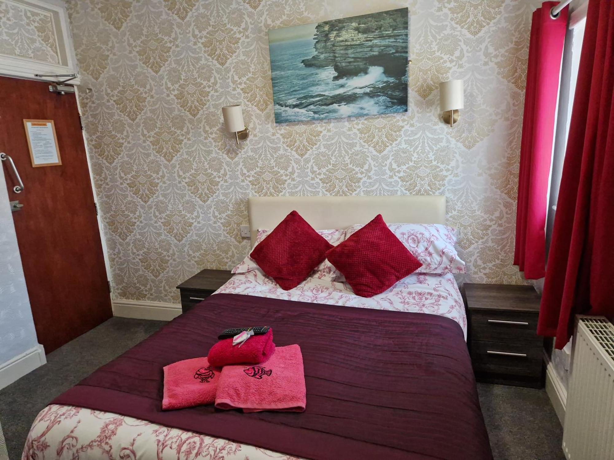 Stafford House Hotel Blackpool Ngoại thất bức ảnh
