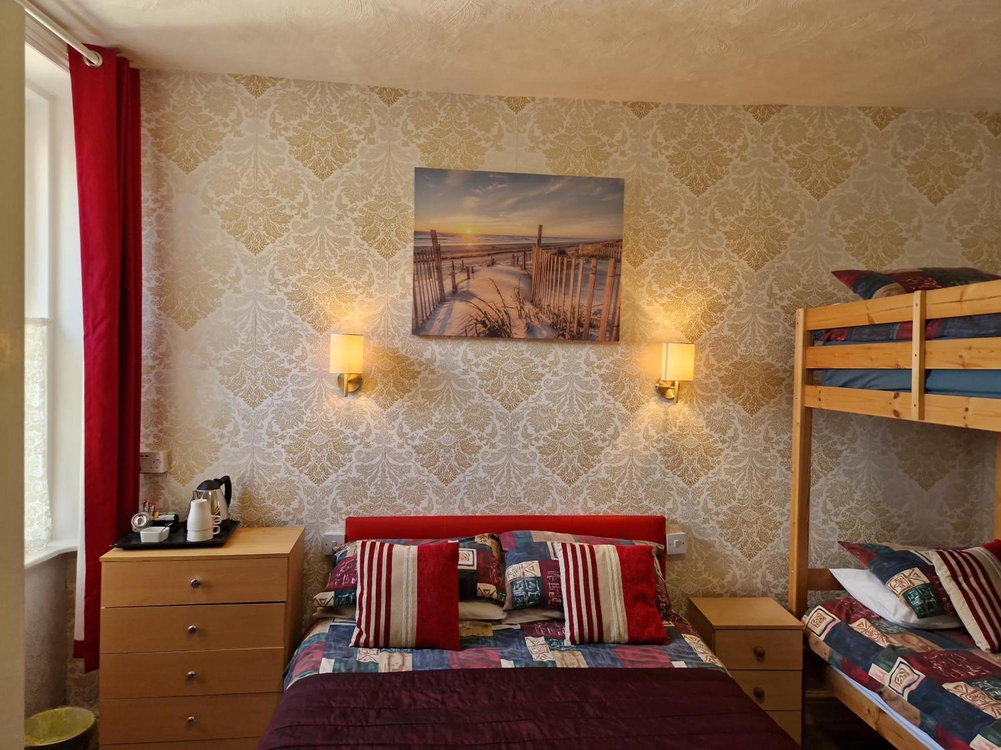 Stafford House Hotel Blackpool Ngoại thất bức ảnh
