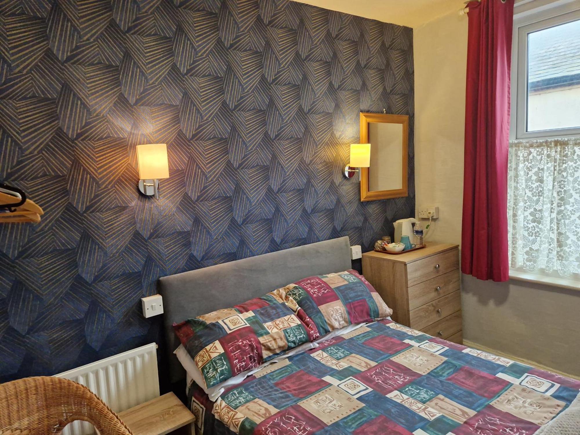 Stafford House Hotel Blackpool Ngoại thất bức ảnh