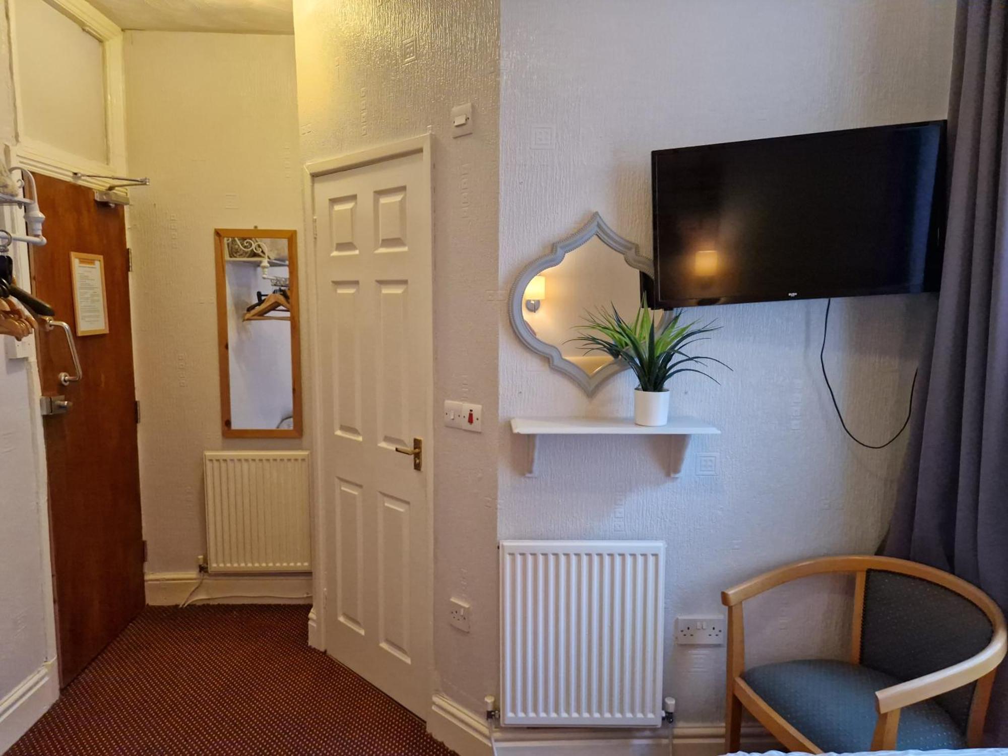Stafford House Hotel Blackpool Ngoại thất bức ảnh