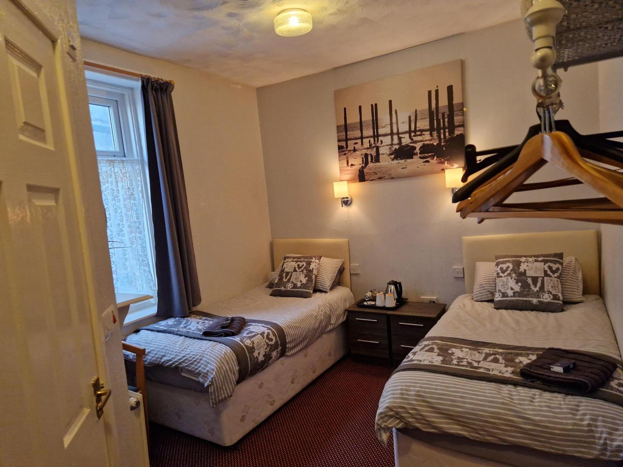 Stafford House Hotel Blackpool Ngoại thất bức ảnh