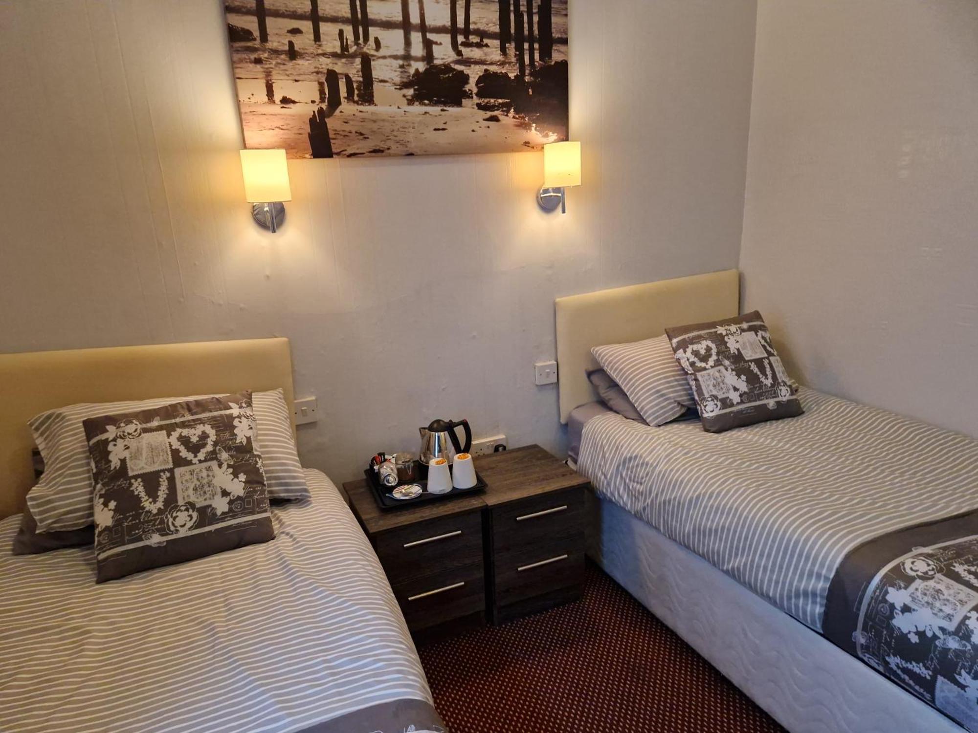 Stafford House Hotel Blackpool Ngoại thất bức ảnh