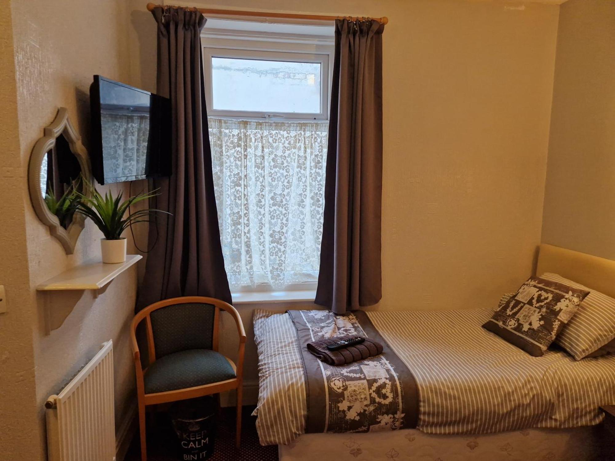 Stafford House Hotel Blackpool Ngoại thất bức ảnh