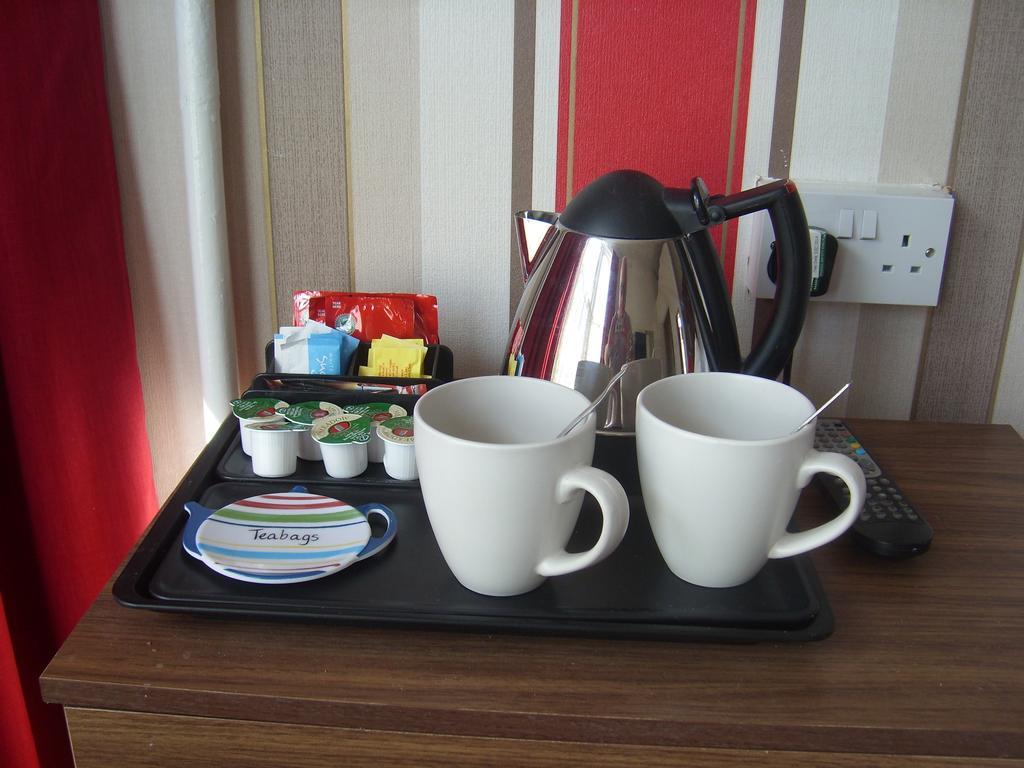 Stafford House Hotel Blackpool Ngoại thất bức ảnh