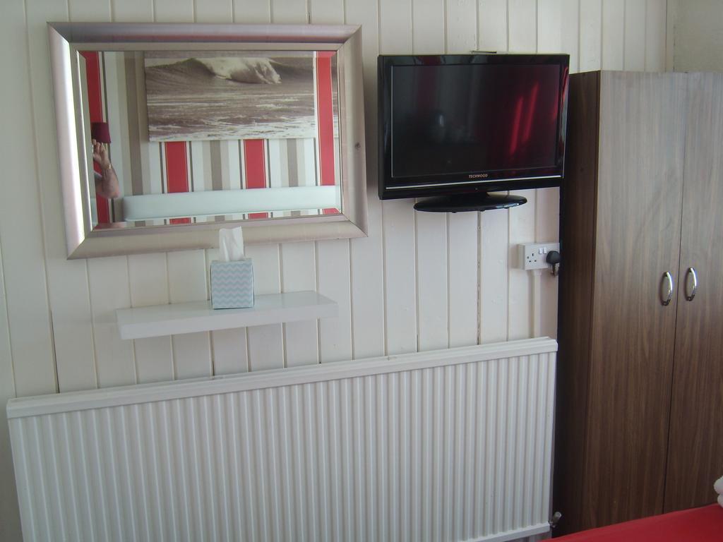 Stafford House Hotel Blackpool Ngoại thất bức ảnh