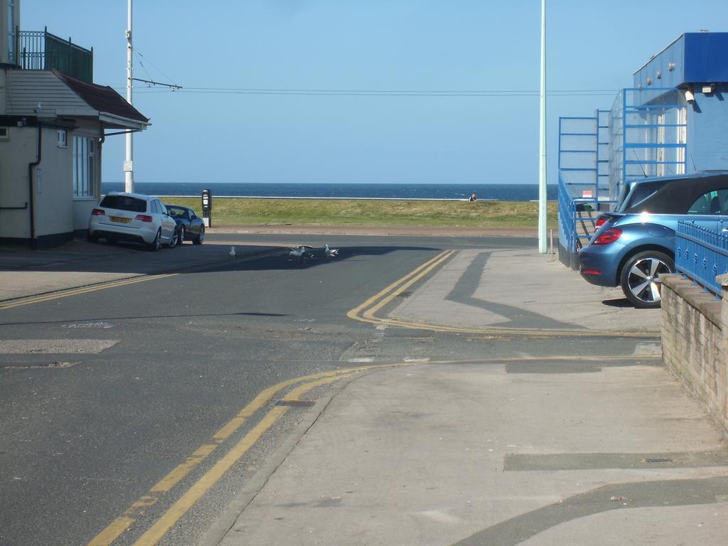 Stafford House Hotel Blackpool Ngoại thất bức ảnh